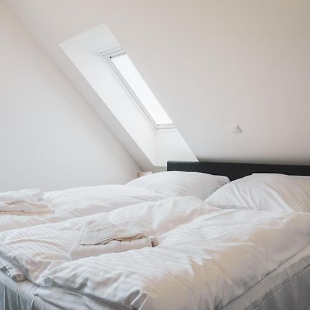 Duenenquartier Apartment 09 青斯特 外观 照片