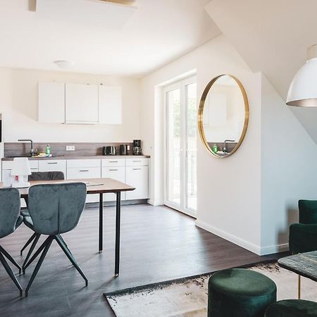 Duenenquartier Apartment 09 青斯特 外观 照片