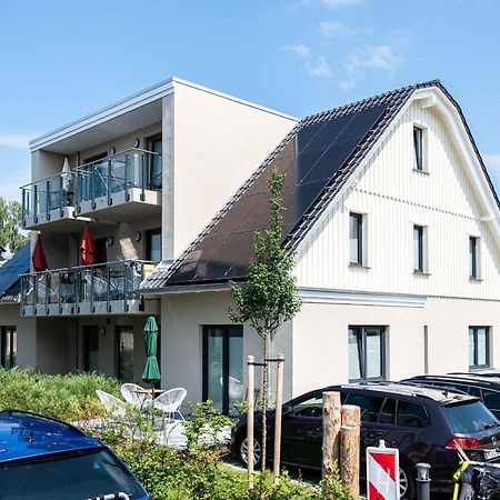 Duenenquartier Apartment 09 青斯特 外观 照片