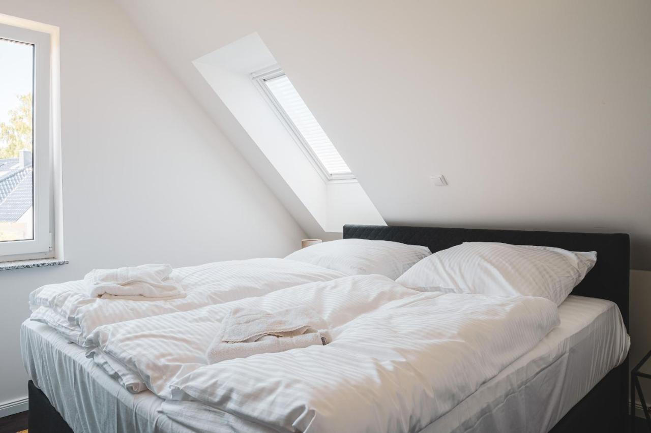 Duenenquartier Apartment 09 青斯特 外观 照片