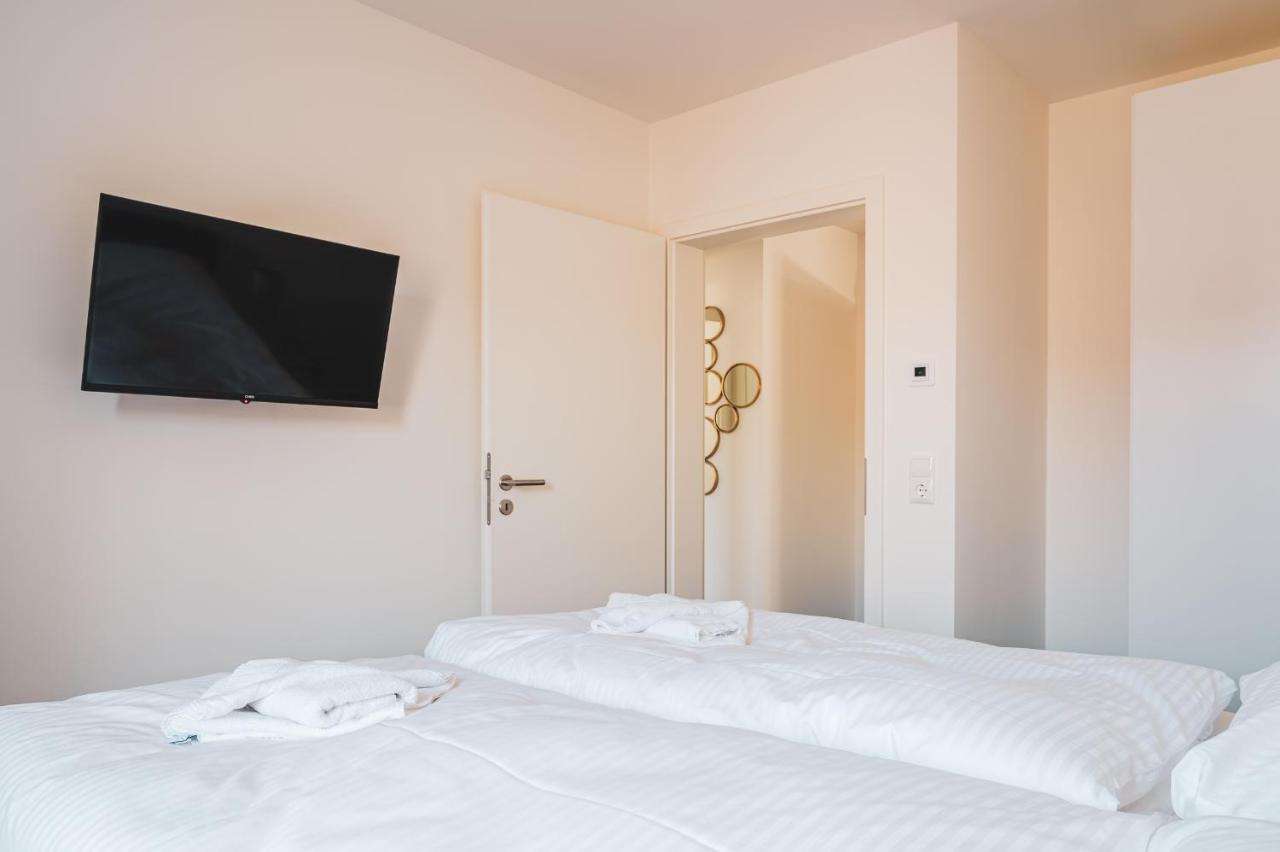 Duenenquartier Apartment 09 青斯特 外观 照片
