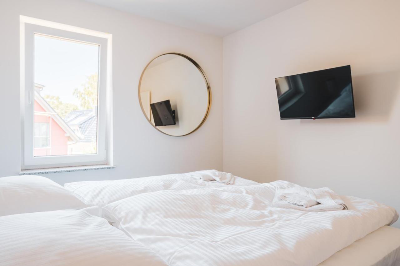Duenenquartier Apartment 09 青斯特 外观 照片