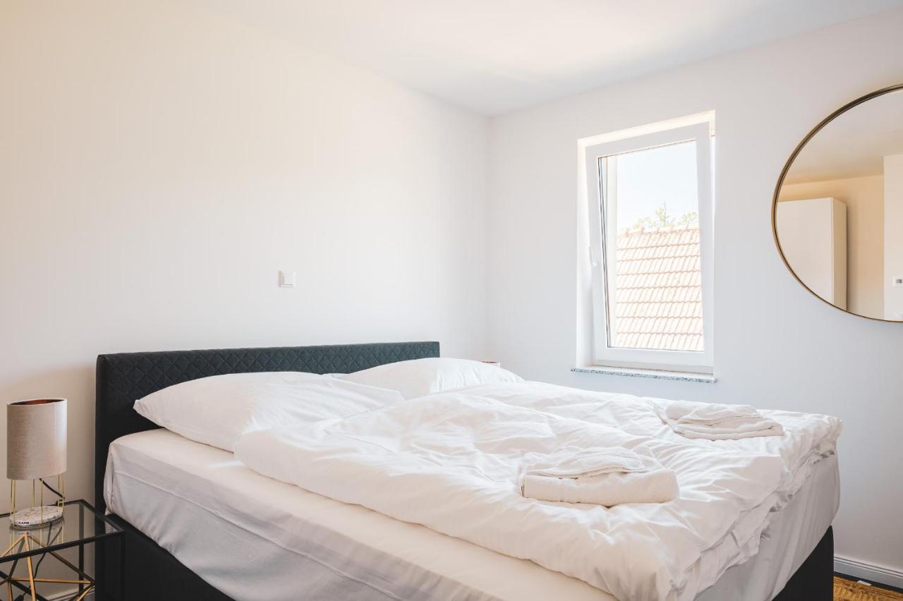Duenenquartier Apartment 09 青斯特 外观 照片