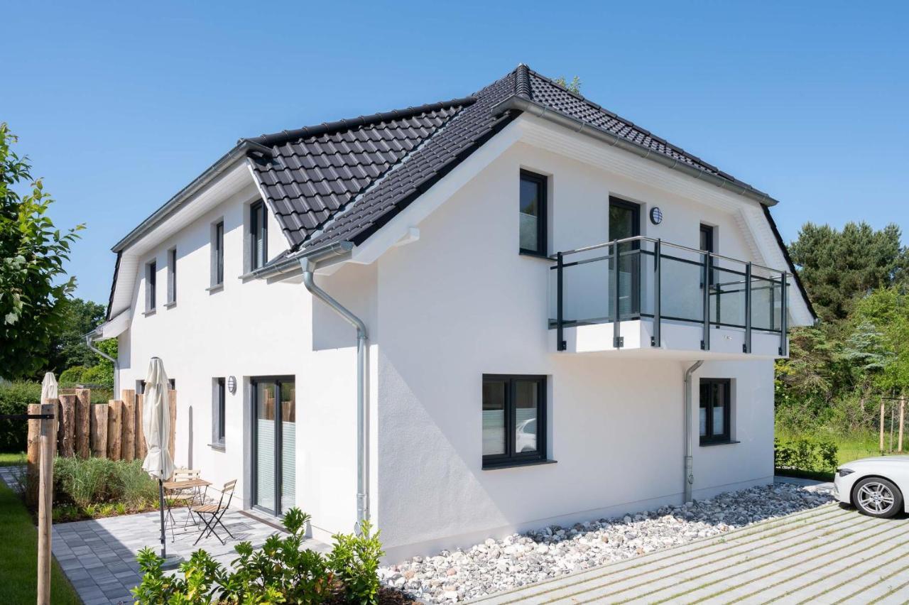 Duenenquartier Apartment 09 青斯特 外观 照片