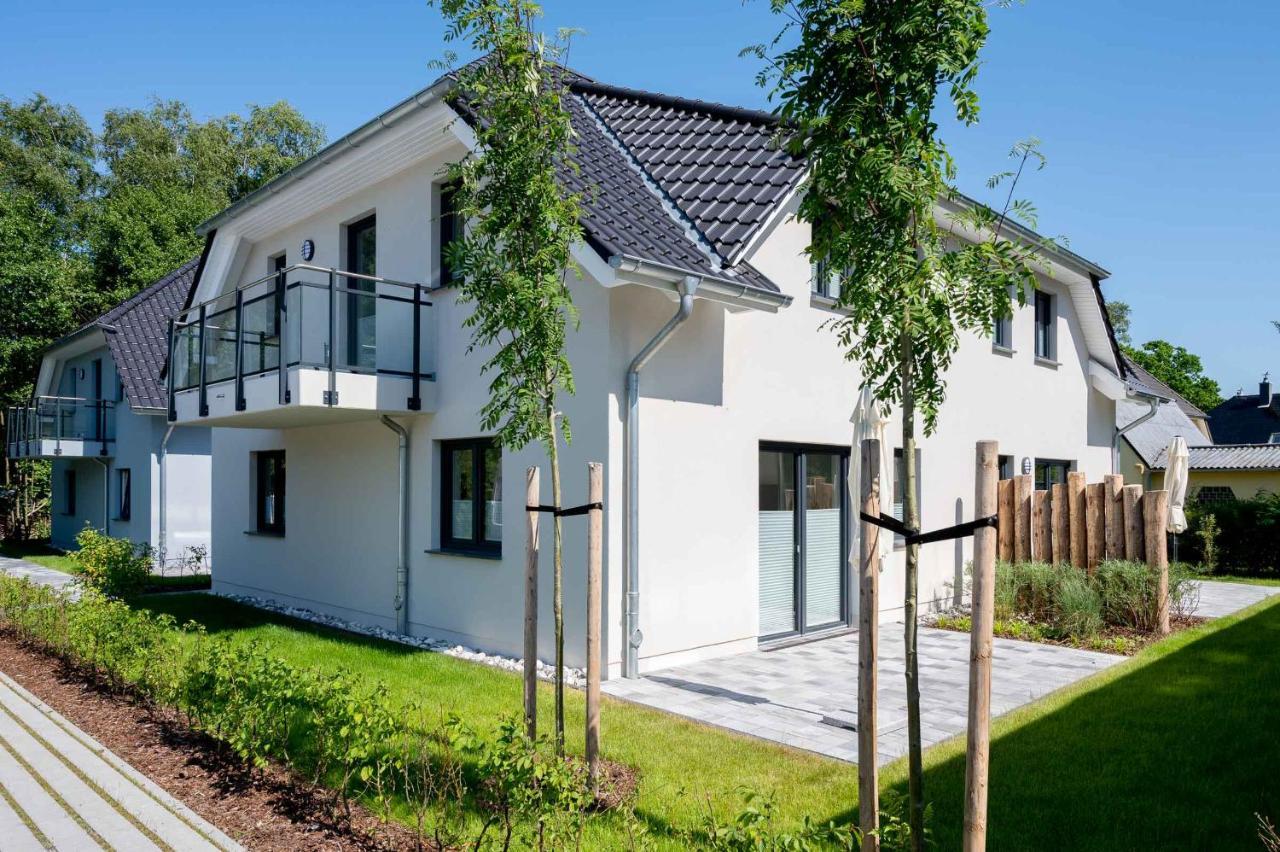 Duenenquartier Apartment 09 青斯特 外观 照片