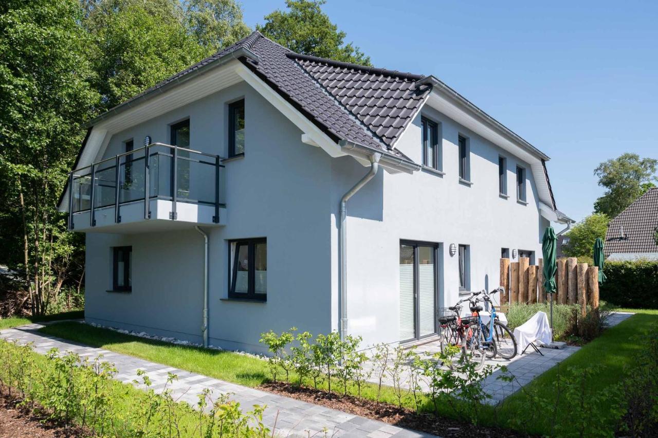 Duenenquartier Apartment 09 青斯特 外观 照片
